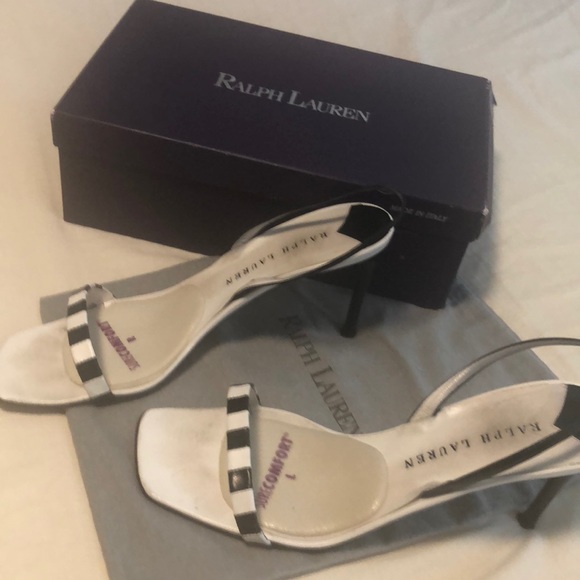 Ralph lauren 8 1/2.. good used condition - Picture 2 of 3